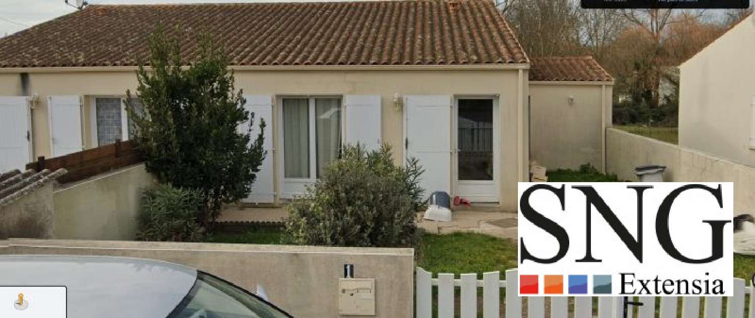  à vendre maison Bourcefranc-le-Chapus Charente-Maritime 1