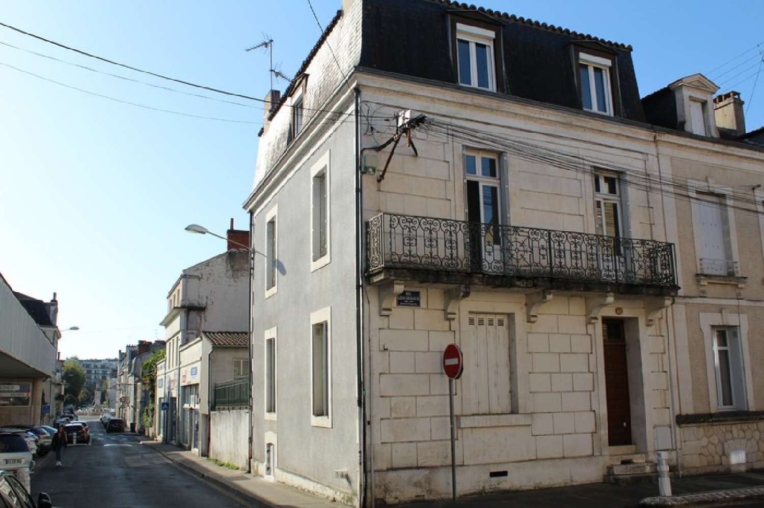  à vendre maison de ville Périgueux Dordogne 1
