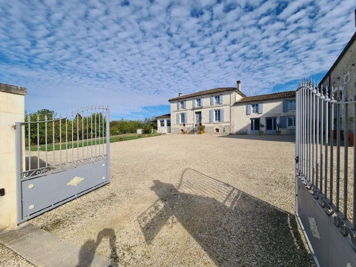  kaufen Landgut Jarnac Charente 1