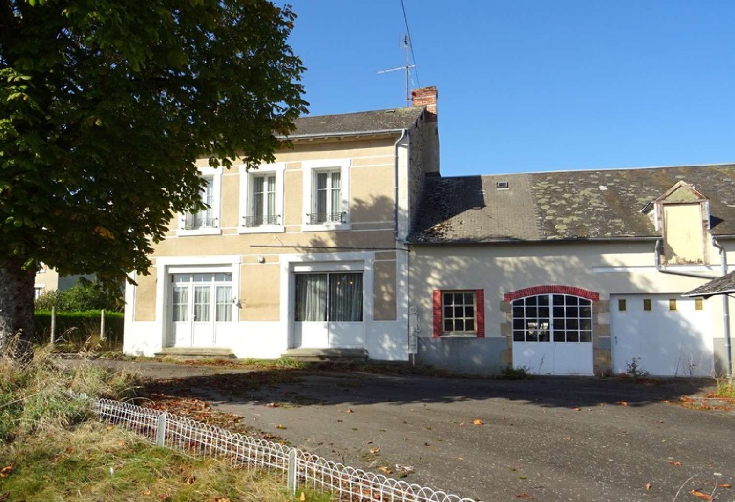  à vendre maison Saint-Hilaire-La-Treille Haute-Vienne 2