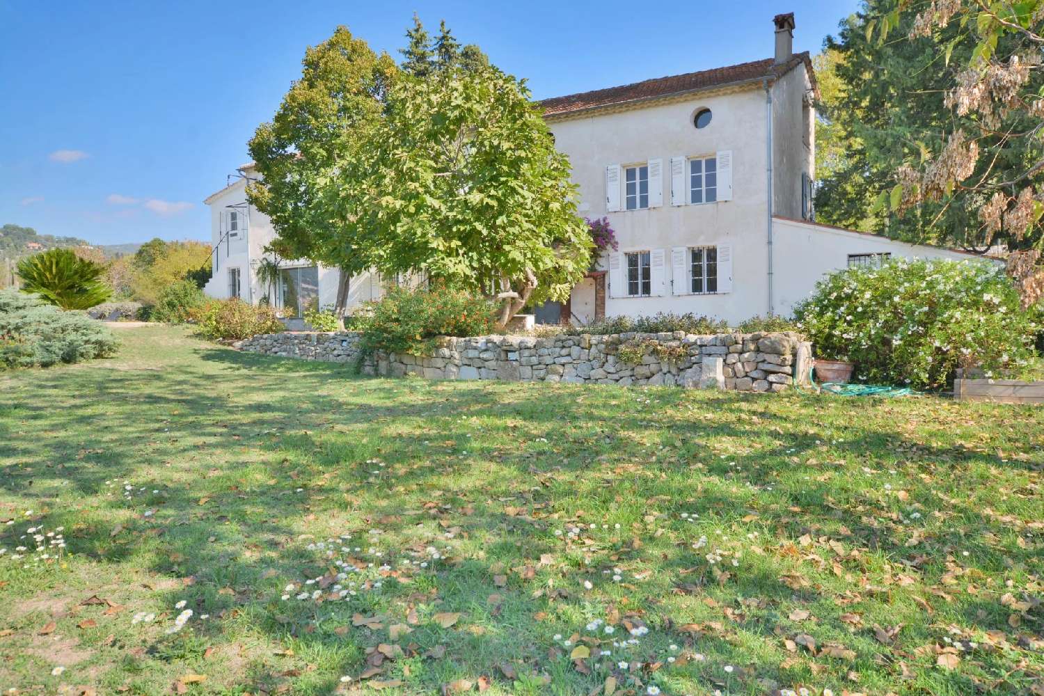  for sale villa Plascassier Alpes-Maritimes 6