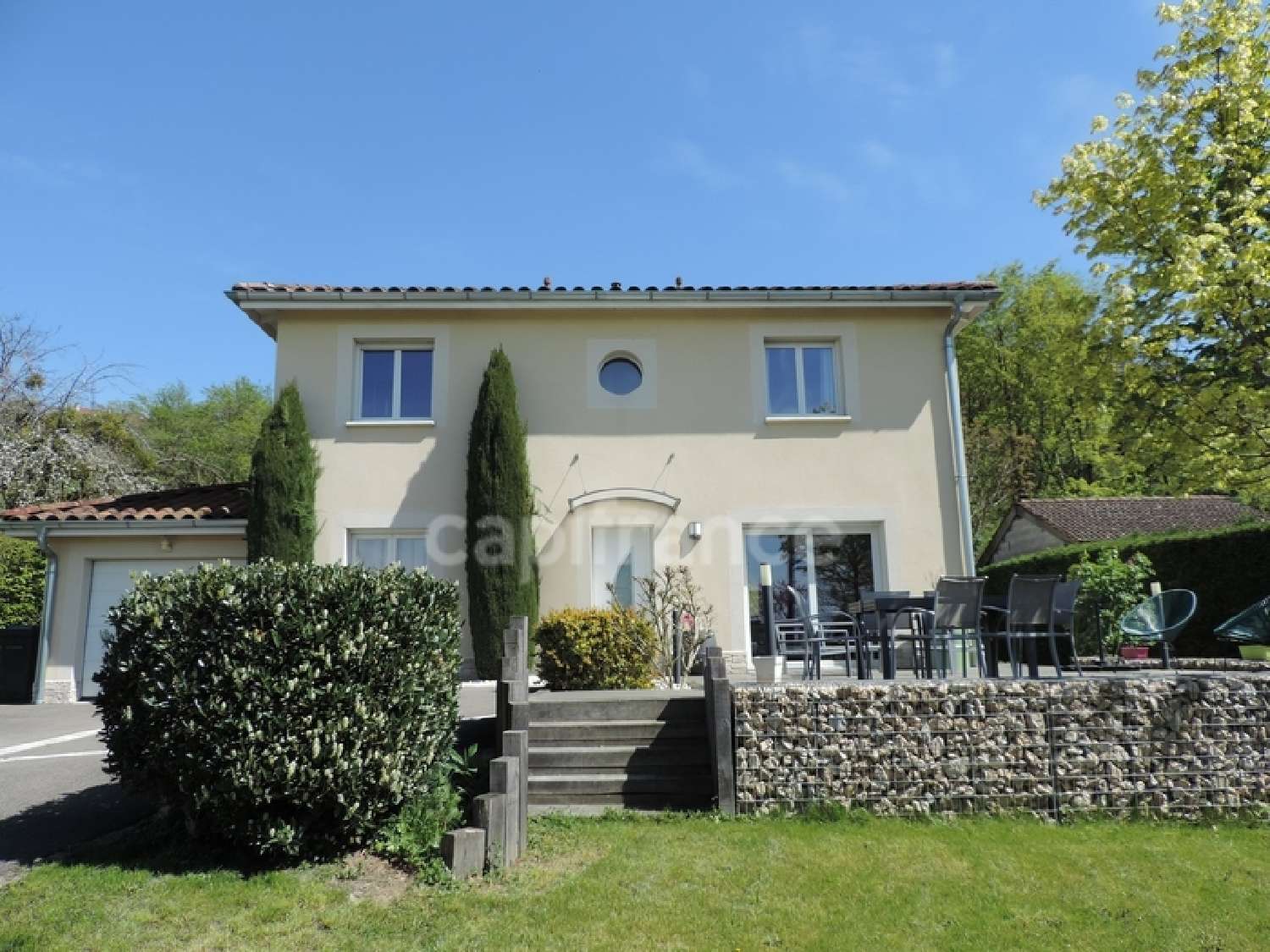  for sale villa Saint-Martin-du-Mont Ain 1