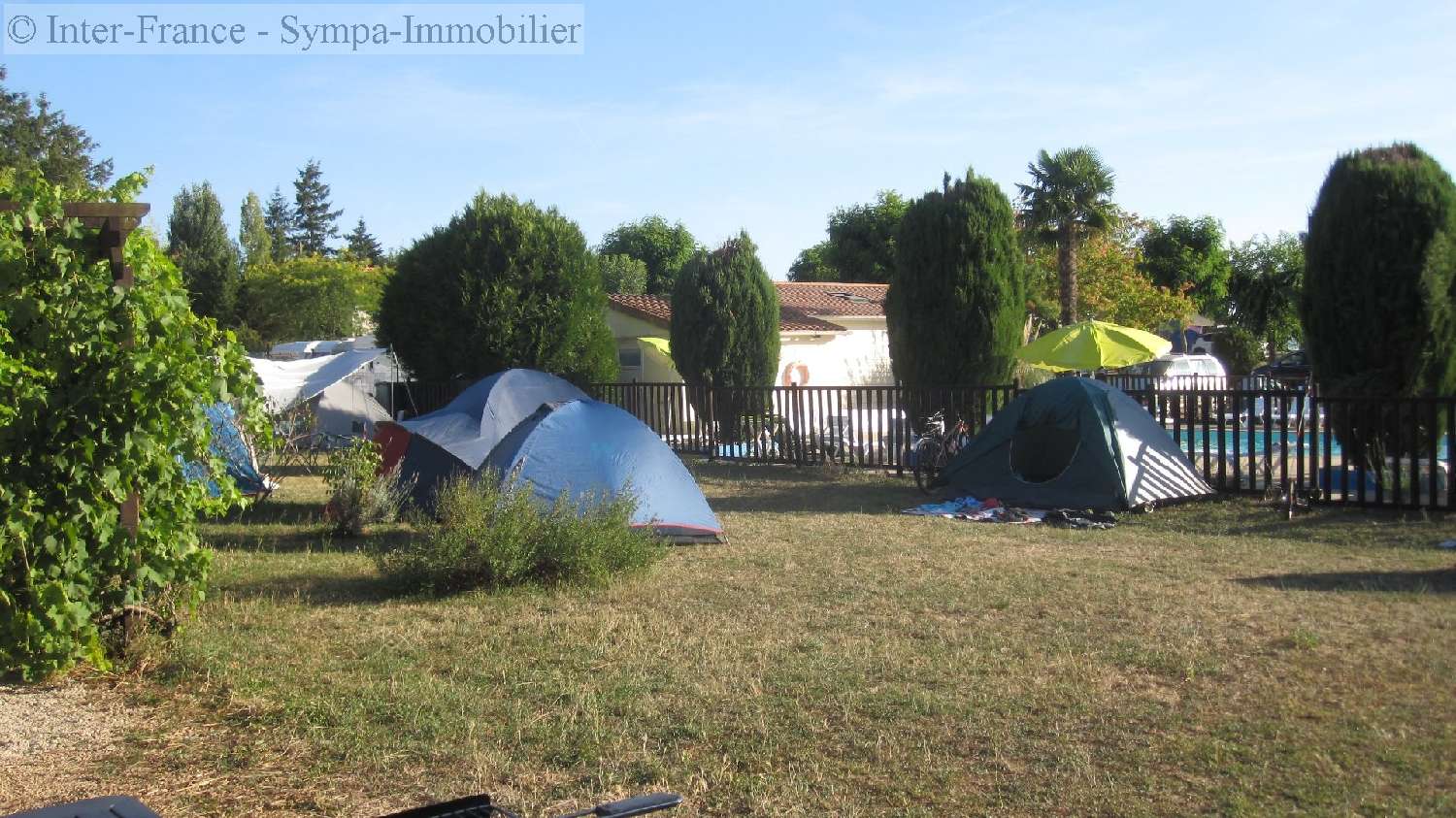  à vendre camping Souché Deux-Sèvres 7