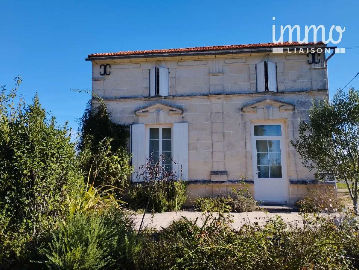  for sale house Montendre Charente-Maritime 1