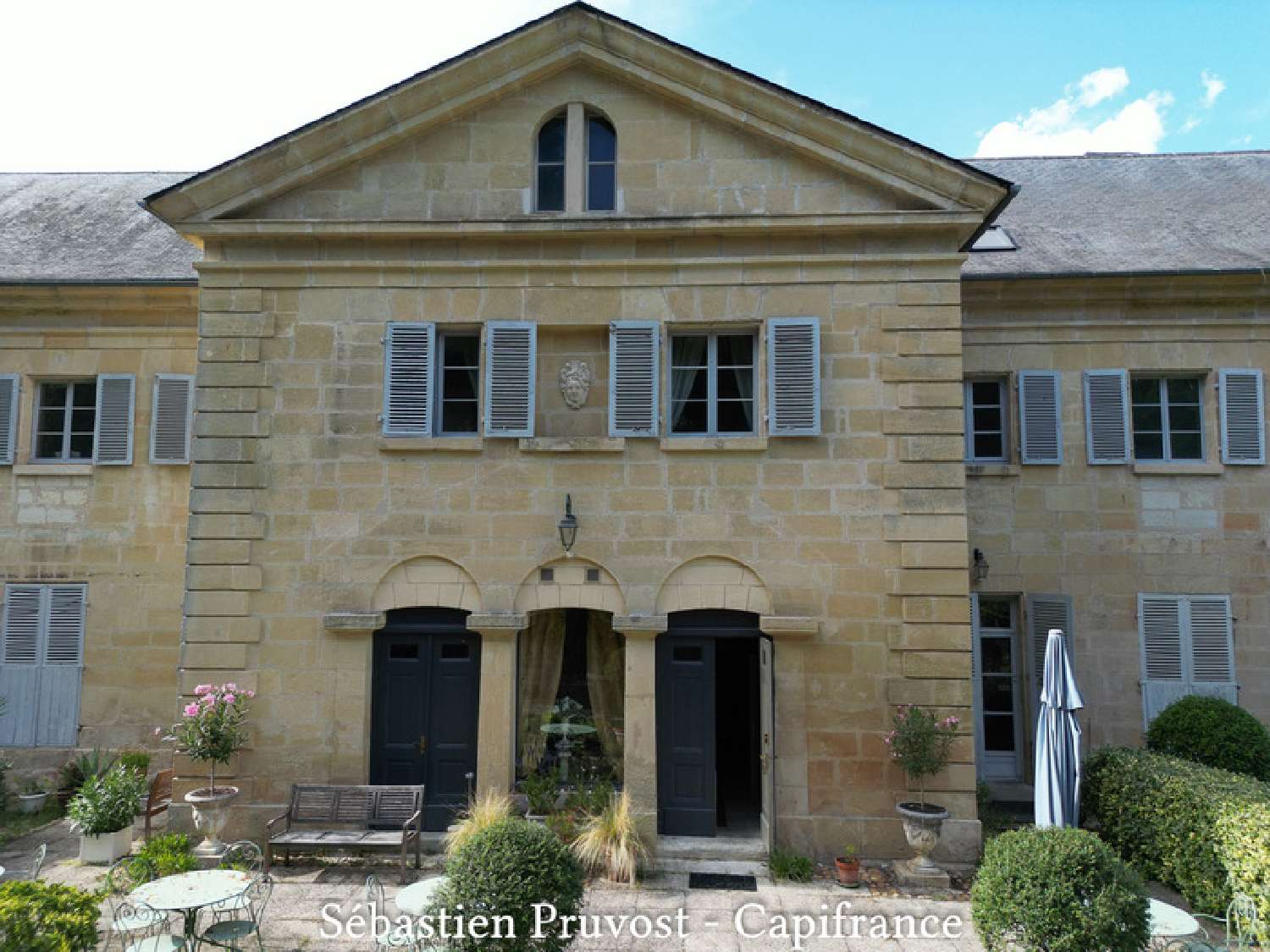  te koop kasteel Périgueux Dordogne 3
