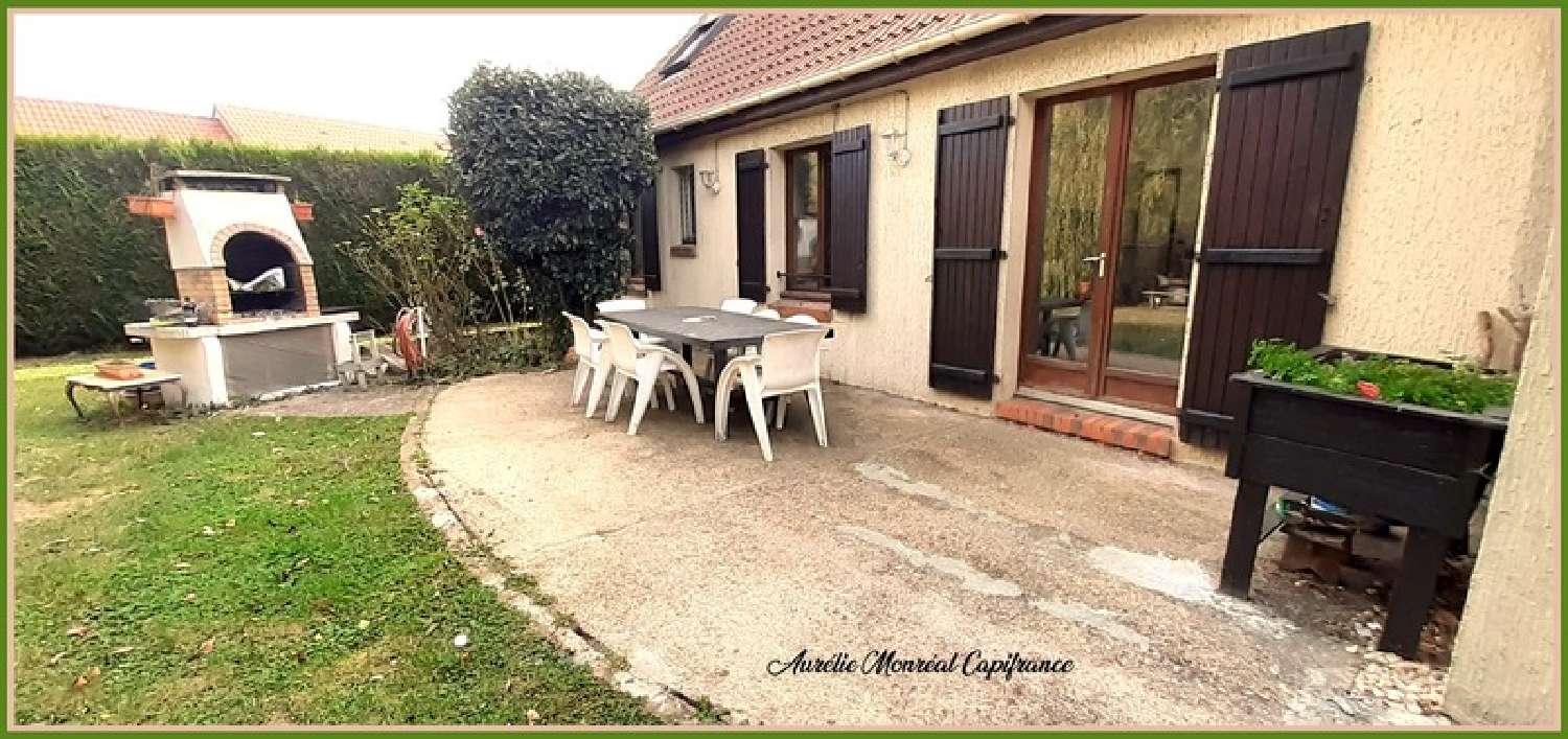  te koop huis Allainville-aux-Bois Yvelines 1