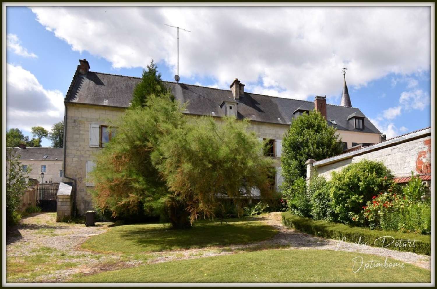  à vendre maison Crépy-en-Valois Oise 1
