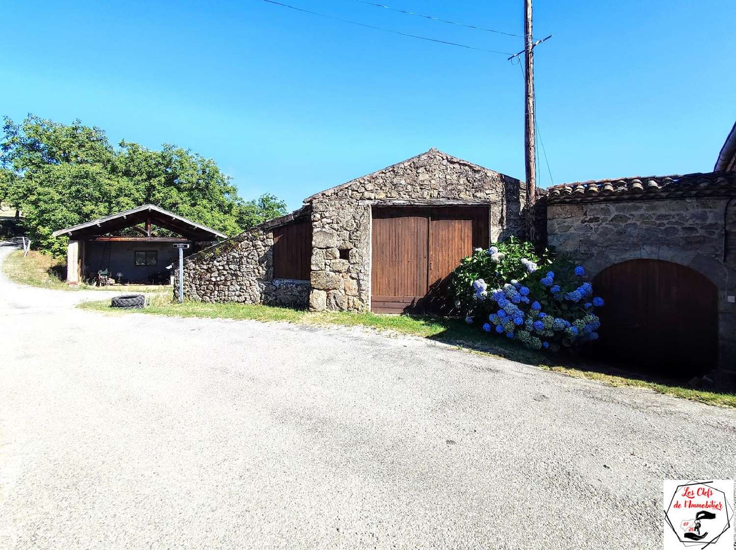  à vendre maison Lyas Ardèche 5