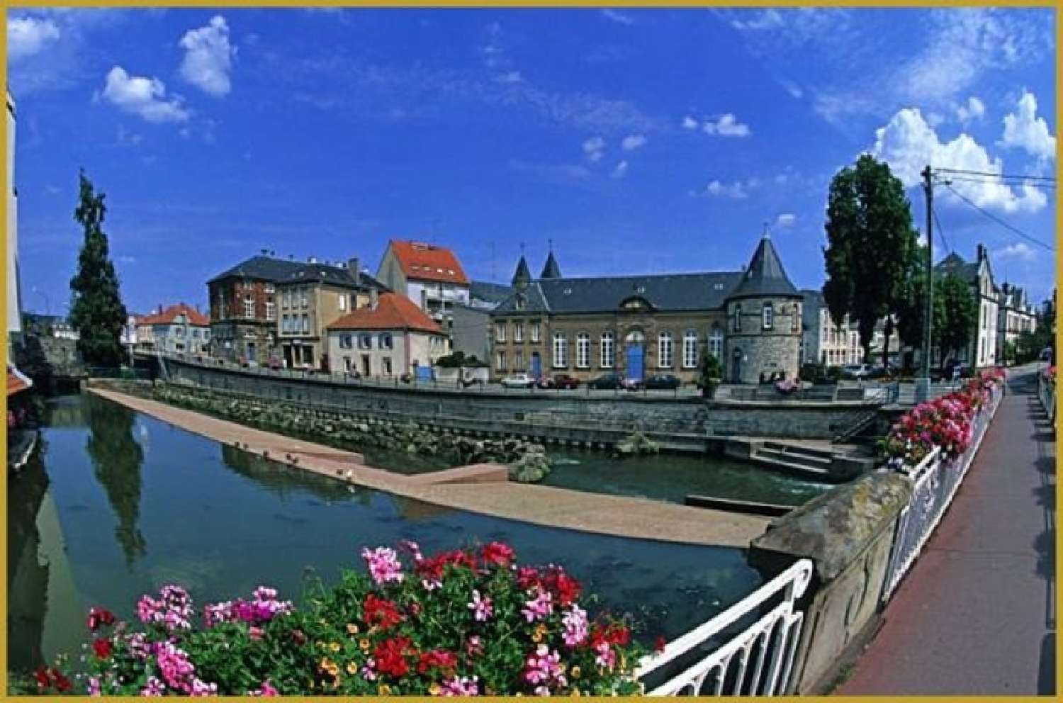  à vendre maison Sarrebourg Moselle 4