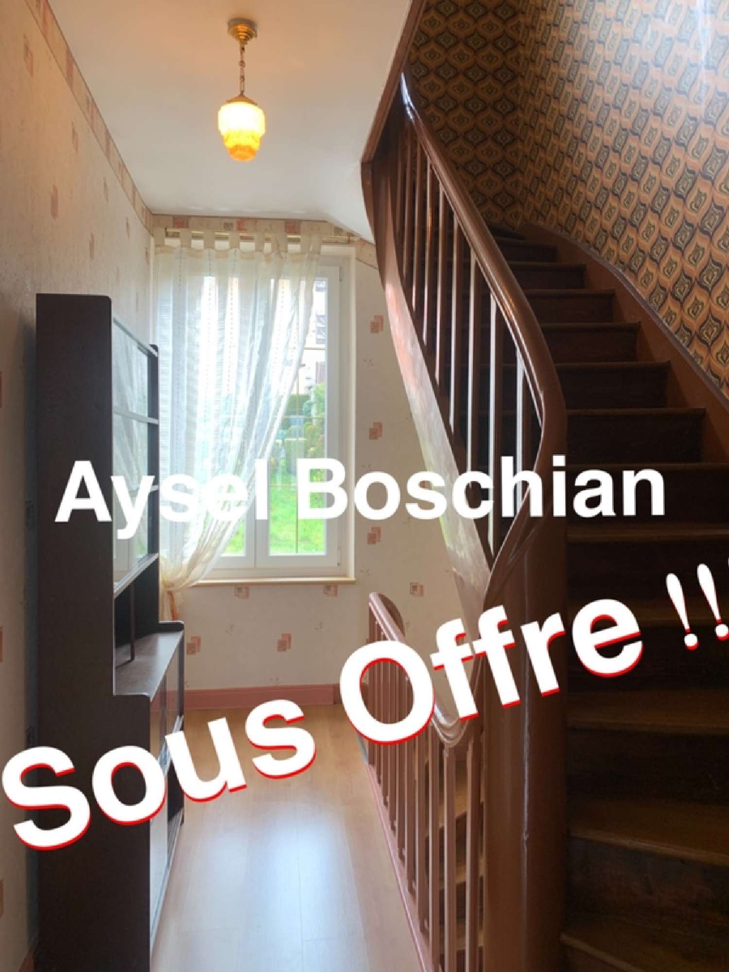  for sale house Audun-le-Tiche Moselle 4