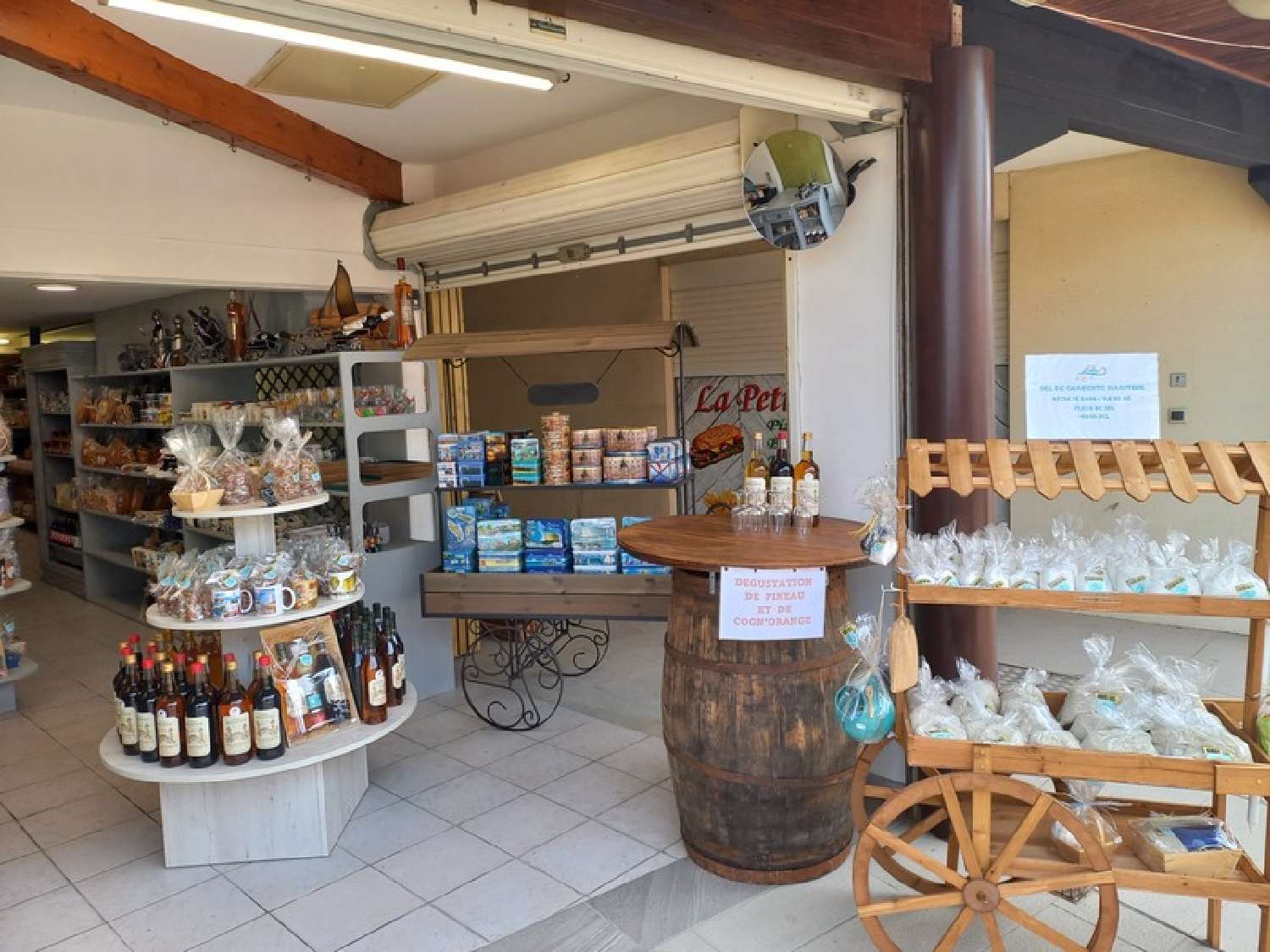  à vendre commerce Ronce-les-Bains Charente-Maritime 2