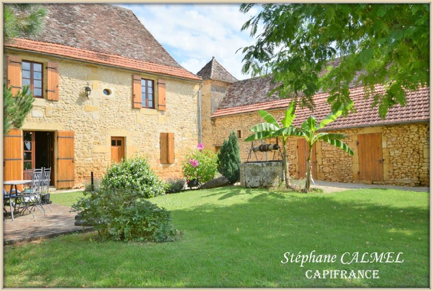  for sale farm Lalinde Dordogne 1