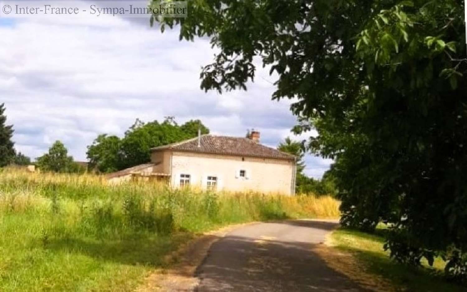 huis, Sainte-Cécile-du-Cayrou, Tarn