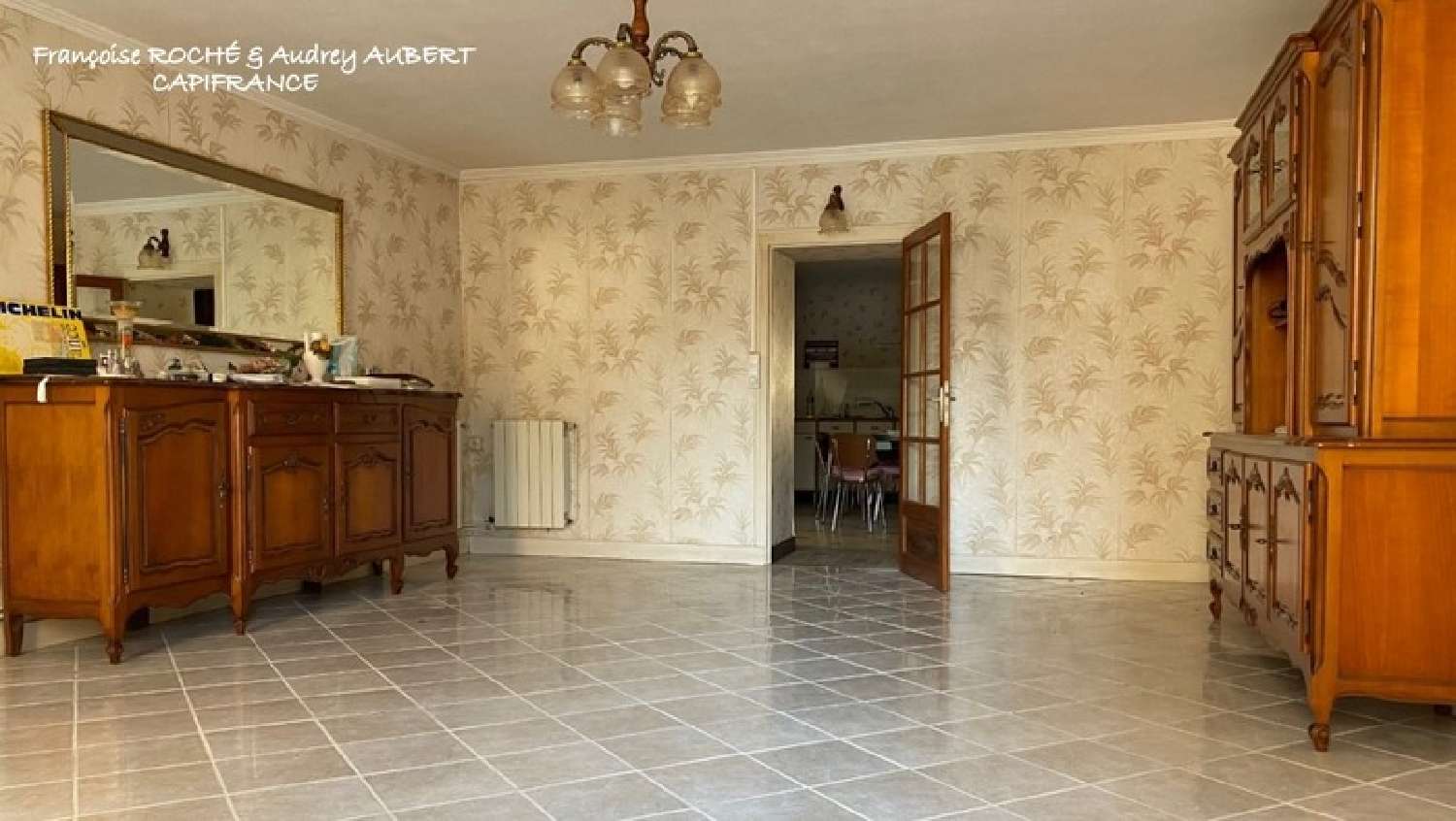  for sale village house Taillebourg Charente-Maritime 3