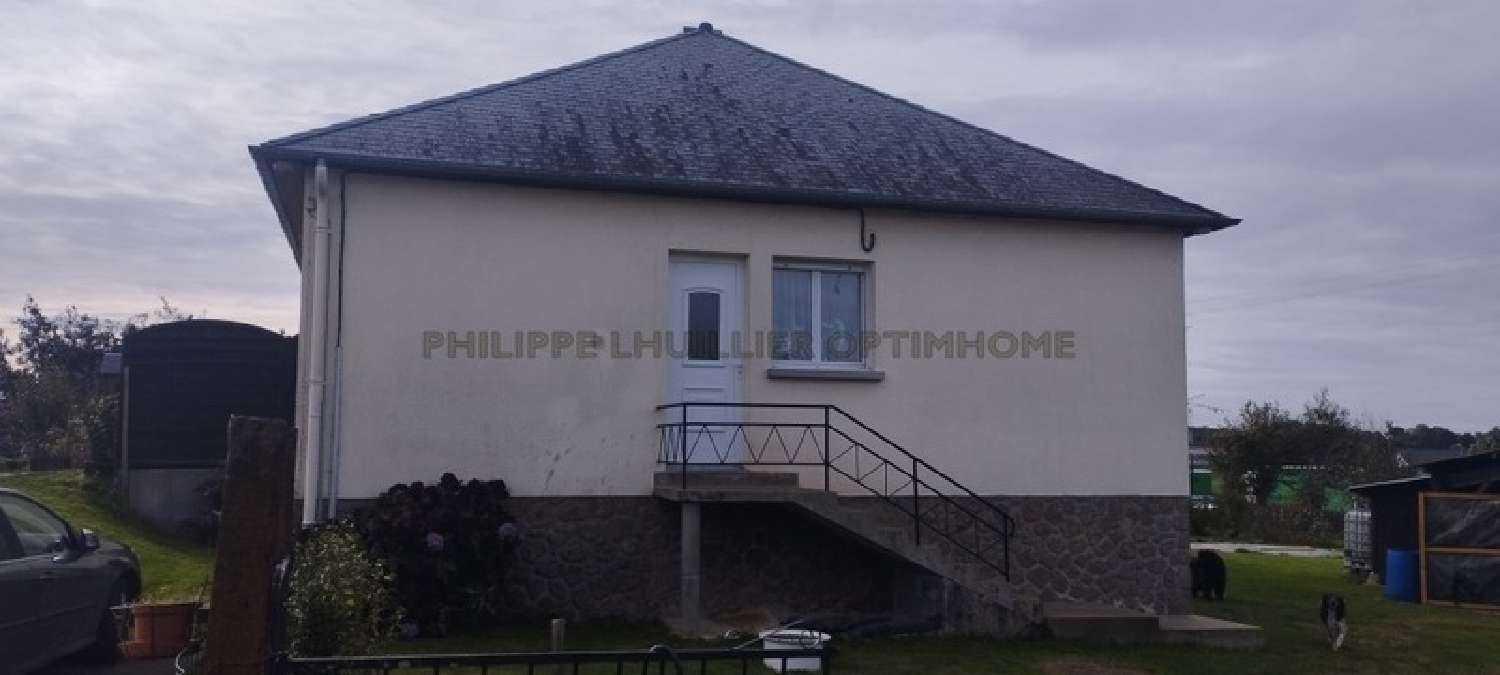  for sale house Désertines Mayenne 4