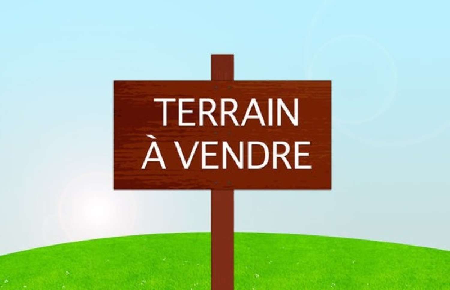 à vendre terrain Saint-Pern Ille-et-Vilaine 1