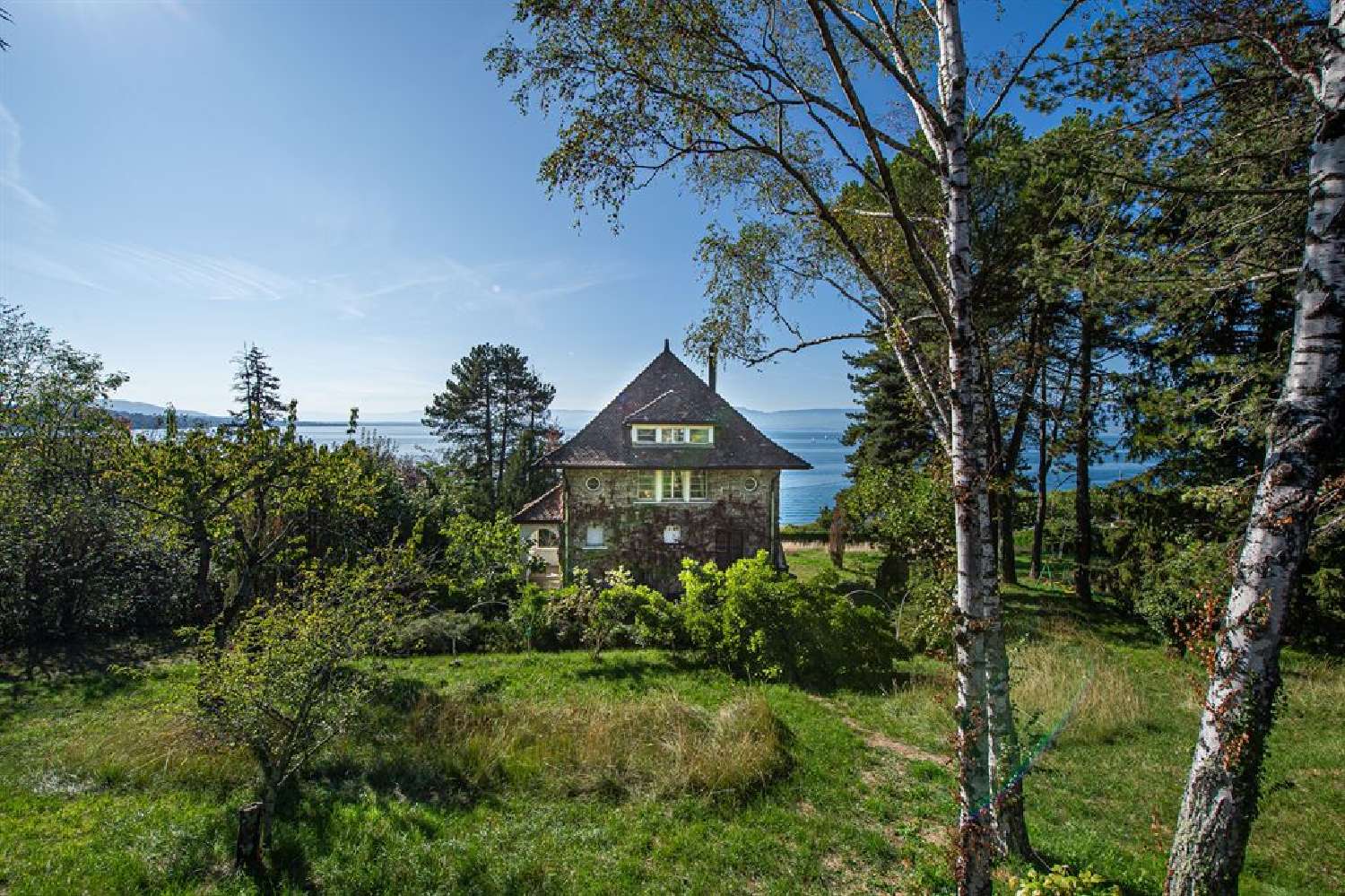  à vendre villa Thonon-les-Bains Haute-Savoie 4