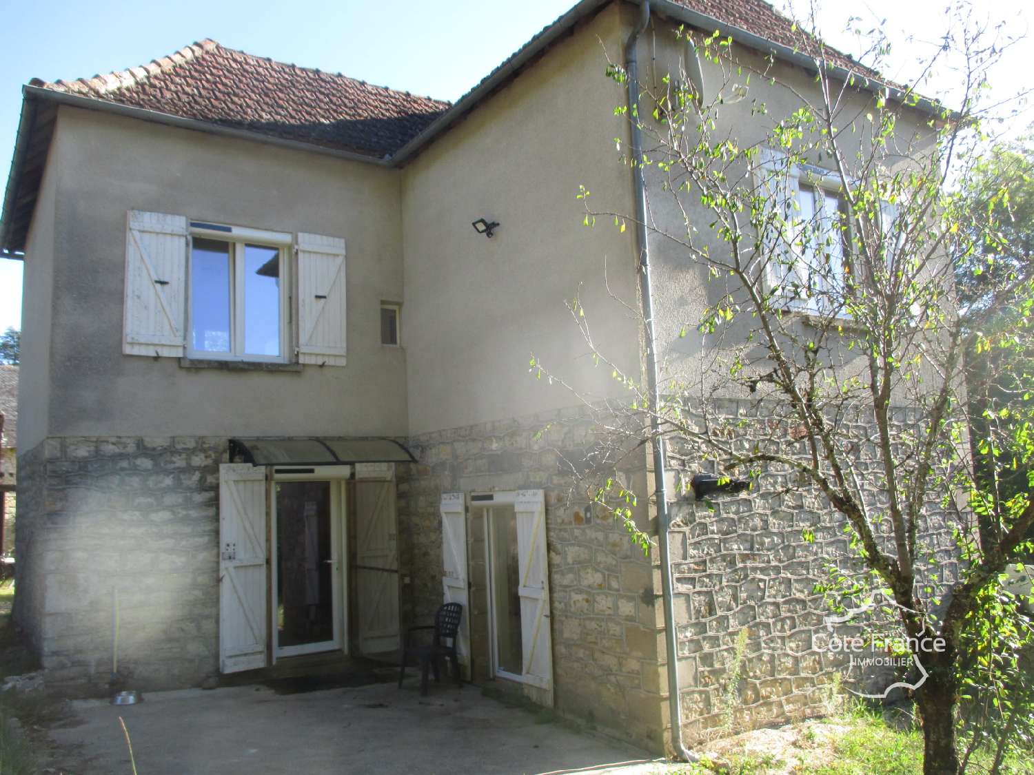  à vendre maison Coly Dordogne 2