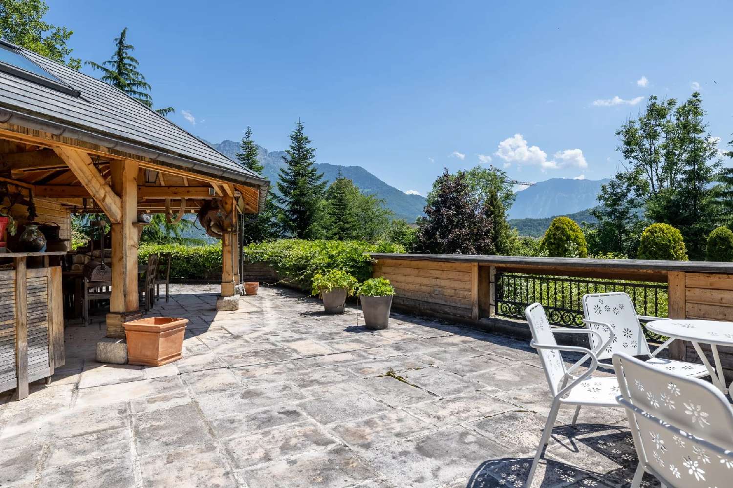  à vendre villa Lathuile Haute-Savoie 3