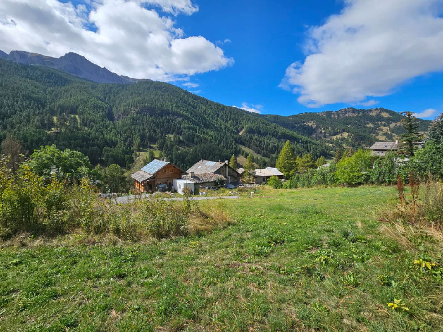  for sale terrain Molines-en-Queyras Hautes-Alpes 1