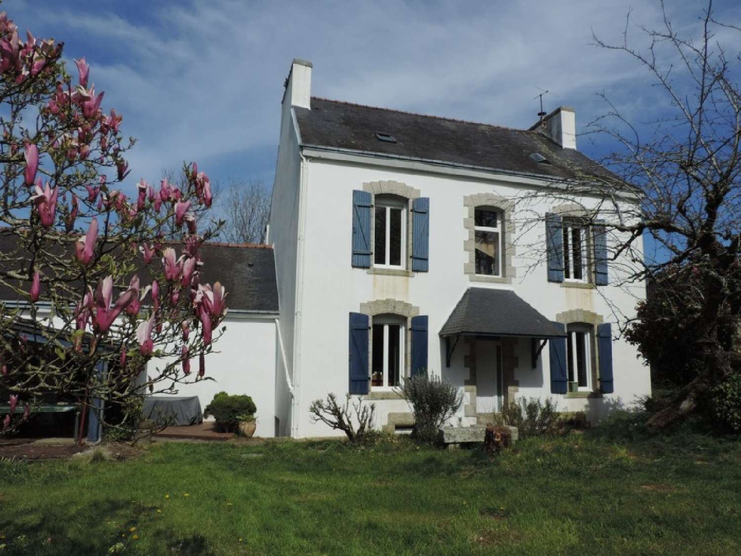  te koop huis Bannalec Finistère 1