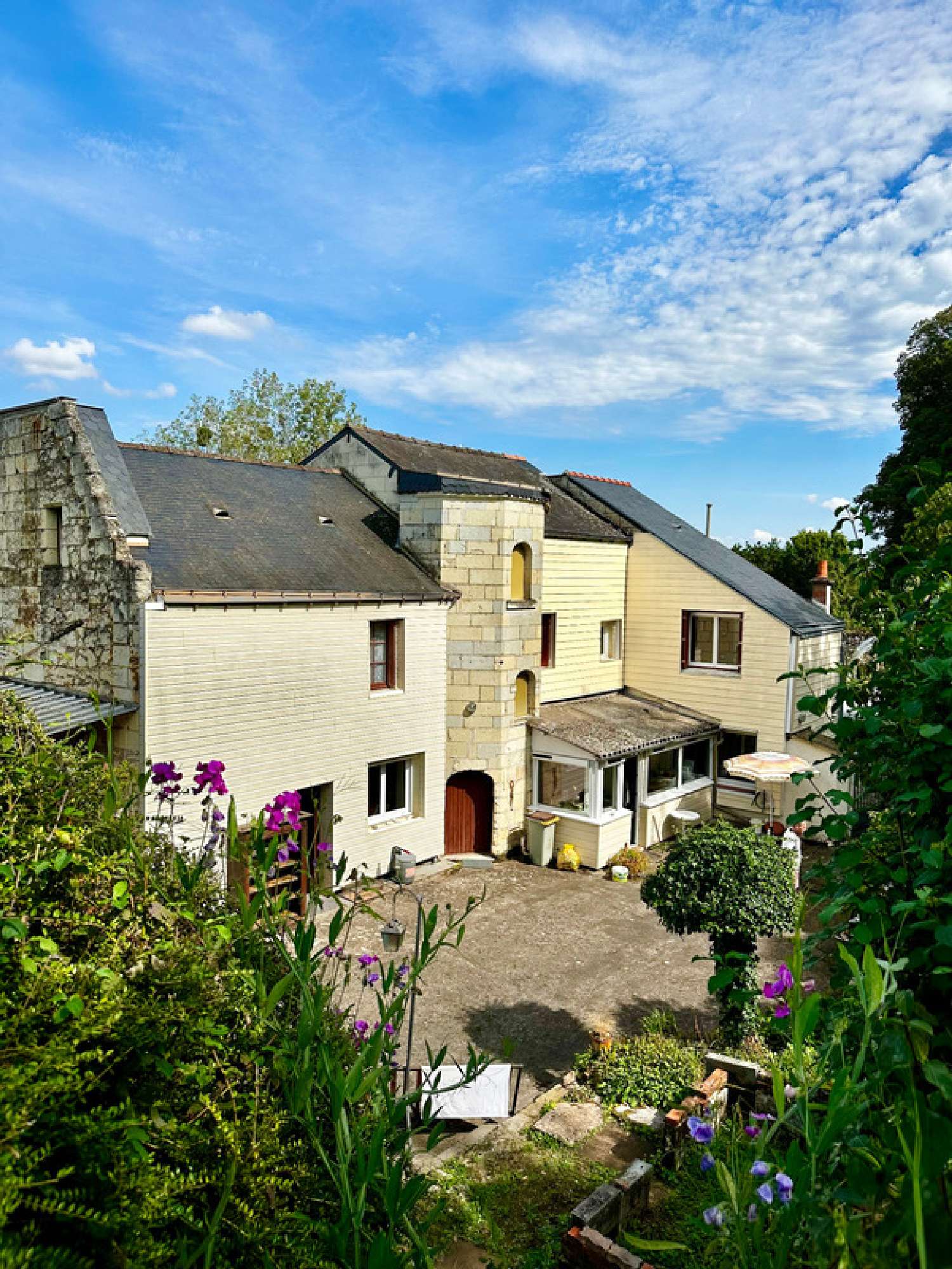  à vendre maison Saumur Maine-et-Loire 1