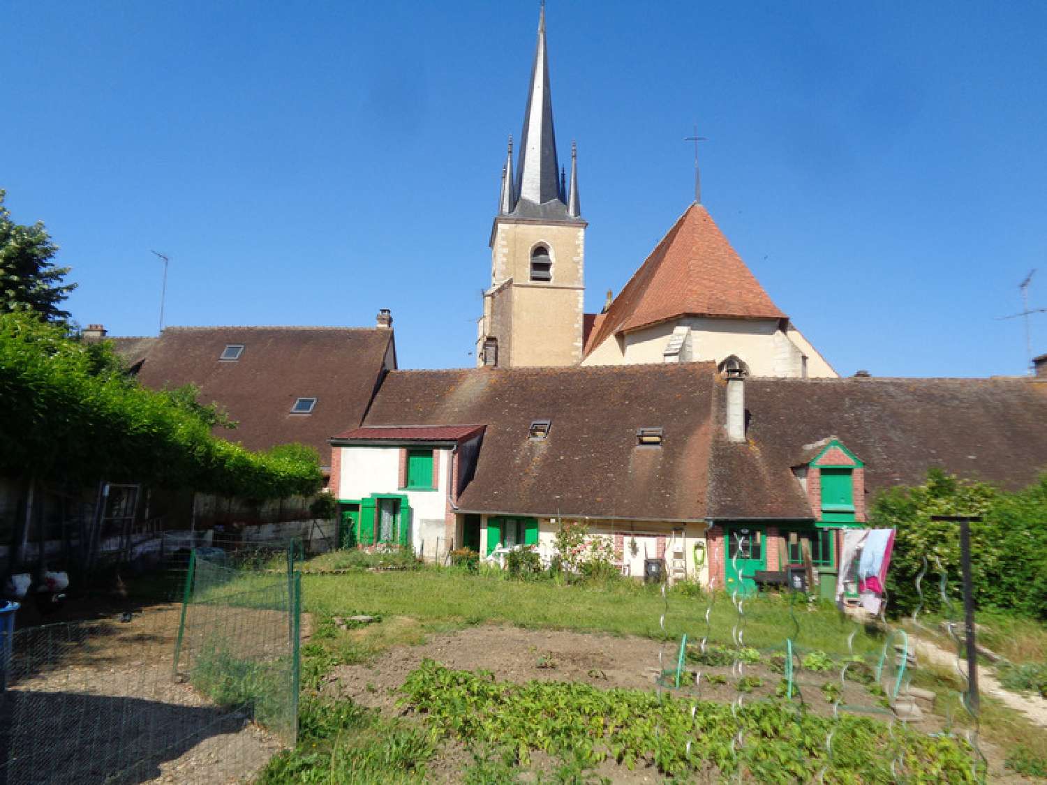  kaufen Haus Saint-Privé Yonne 1
