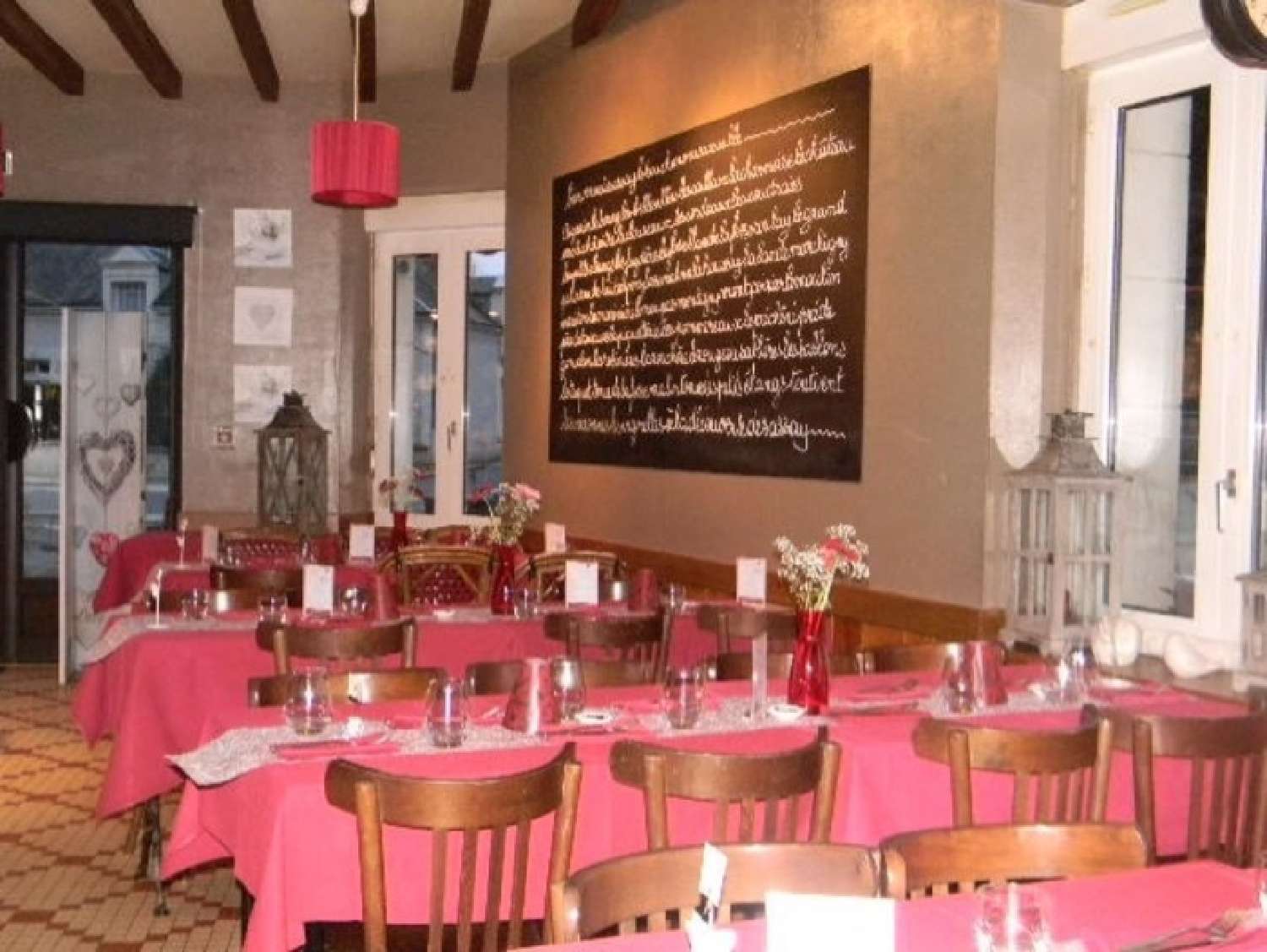  te koop restaurant Blois Loir-et-Cher 2