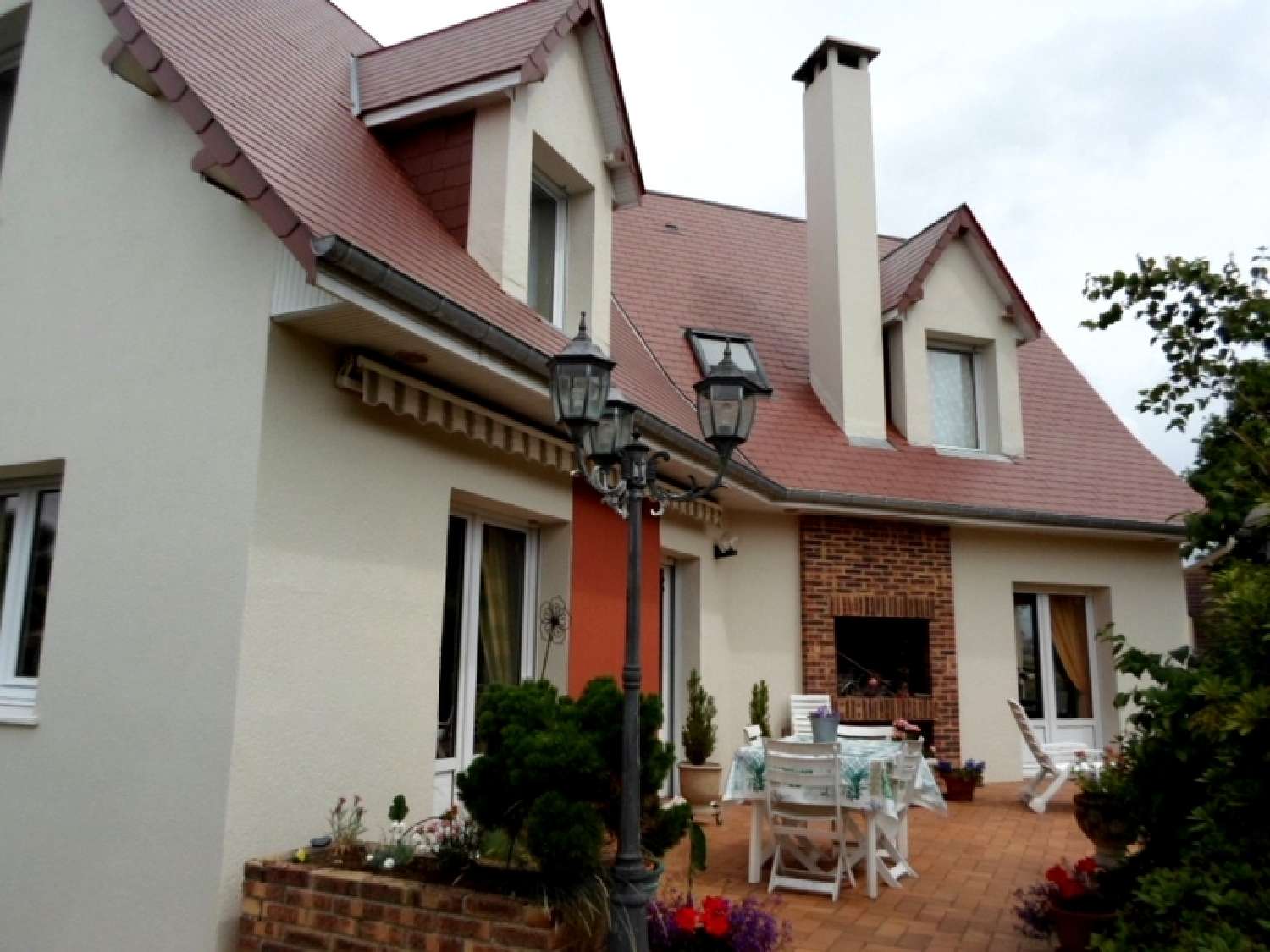  for sale house Flers Orne 1