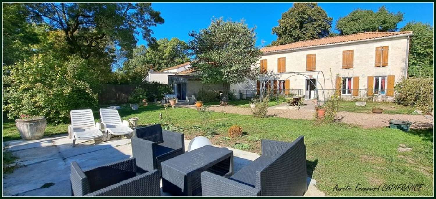  à vendre maison Matha Charente-Maritime 3