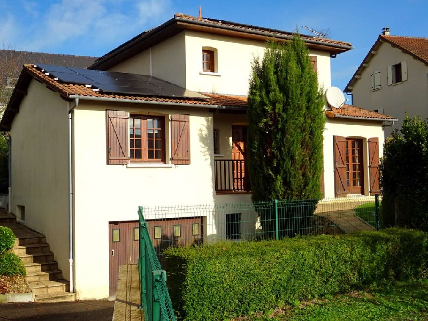  à vendre maison Limoges Haute-Vienne 1