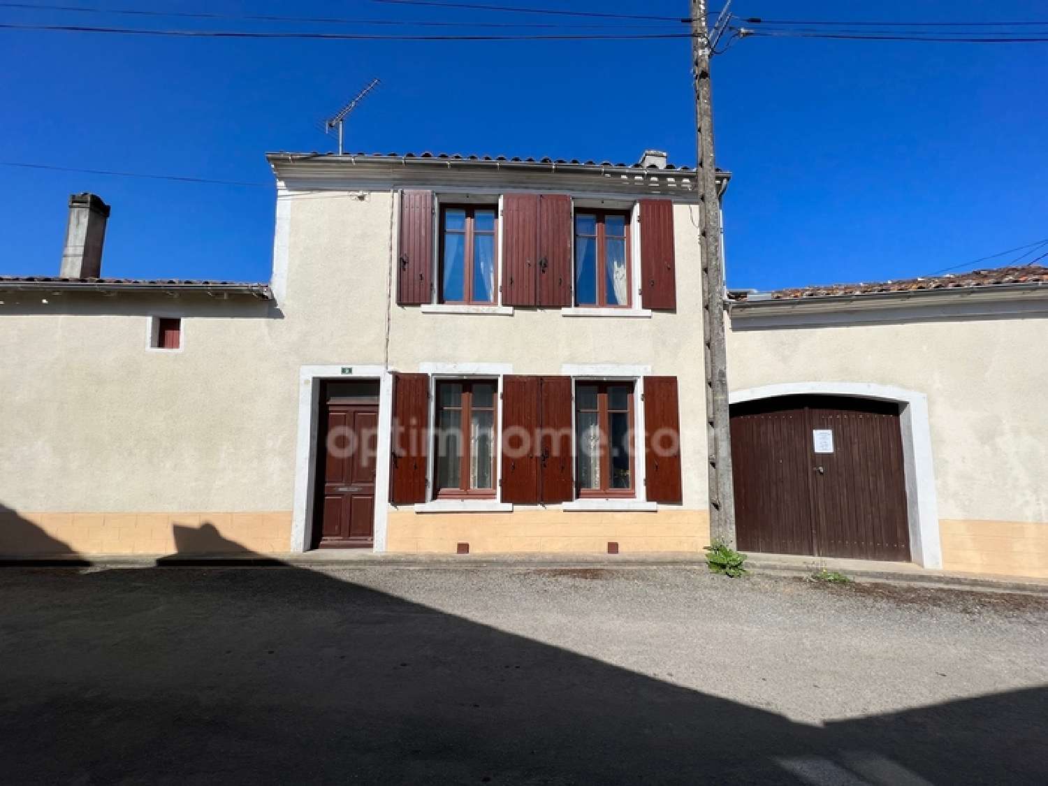  for sale village house Saint-Sulpice-de-Cognac Charente 2