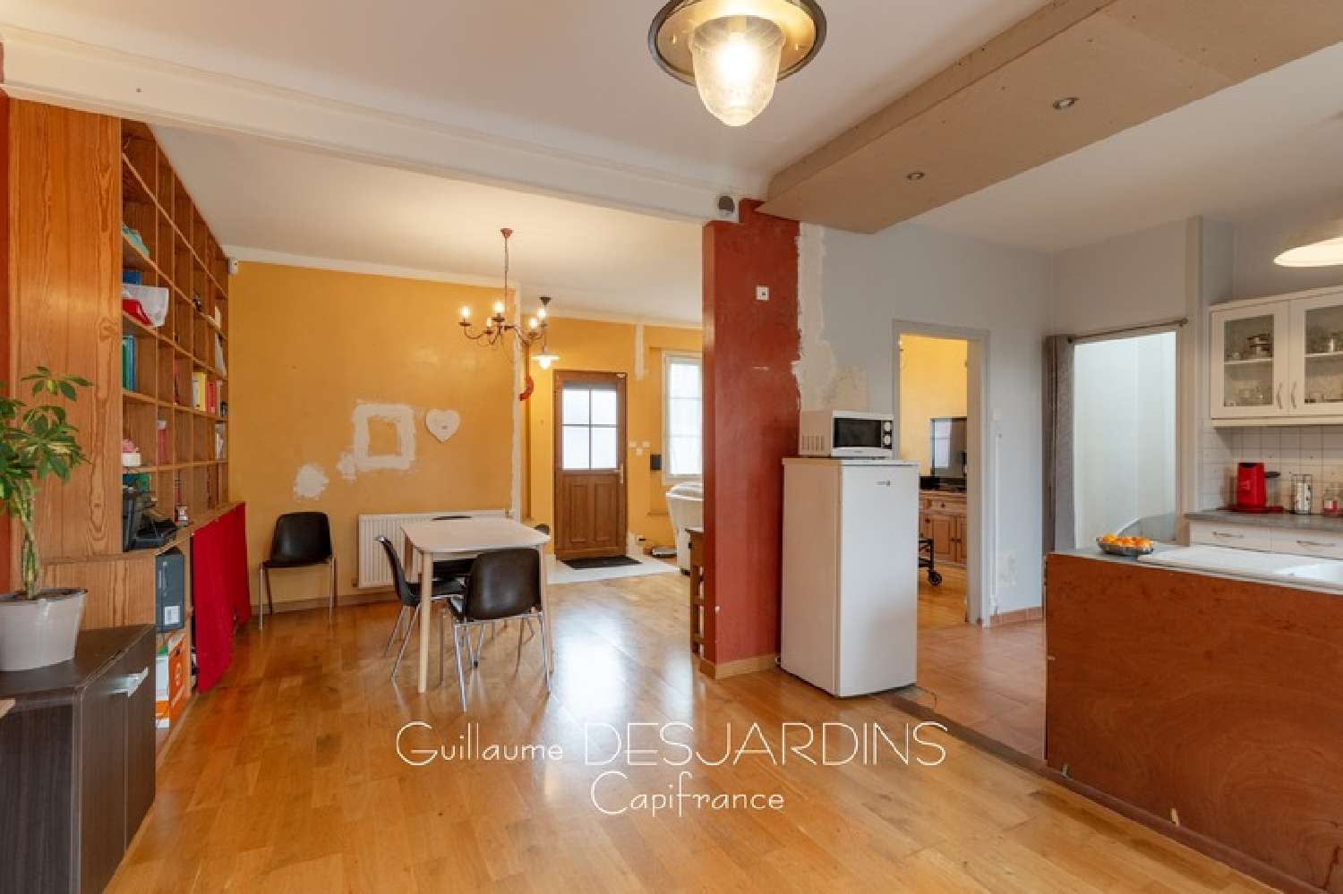  for sale city house Vimoutiers Orne 7