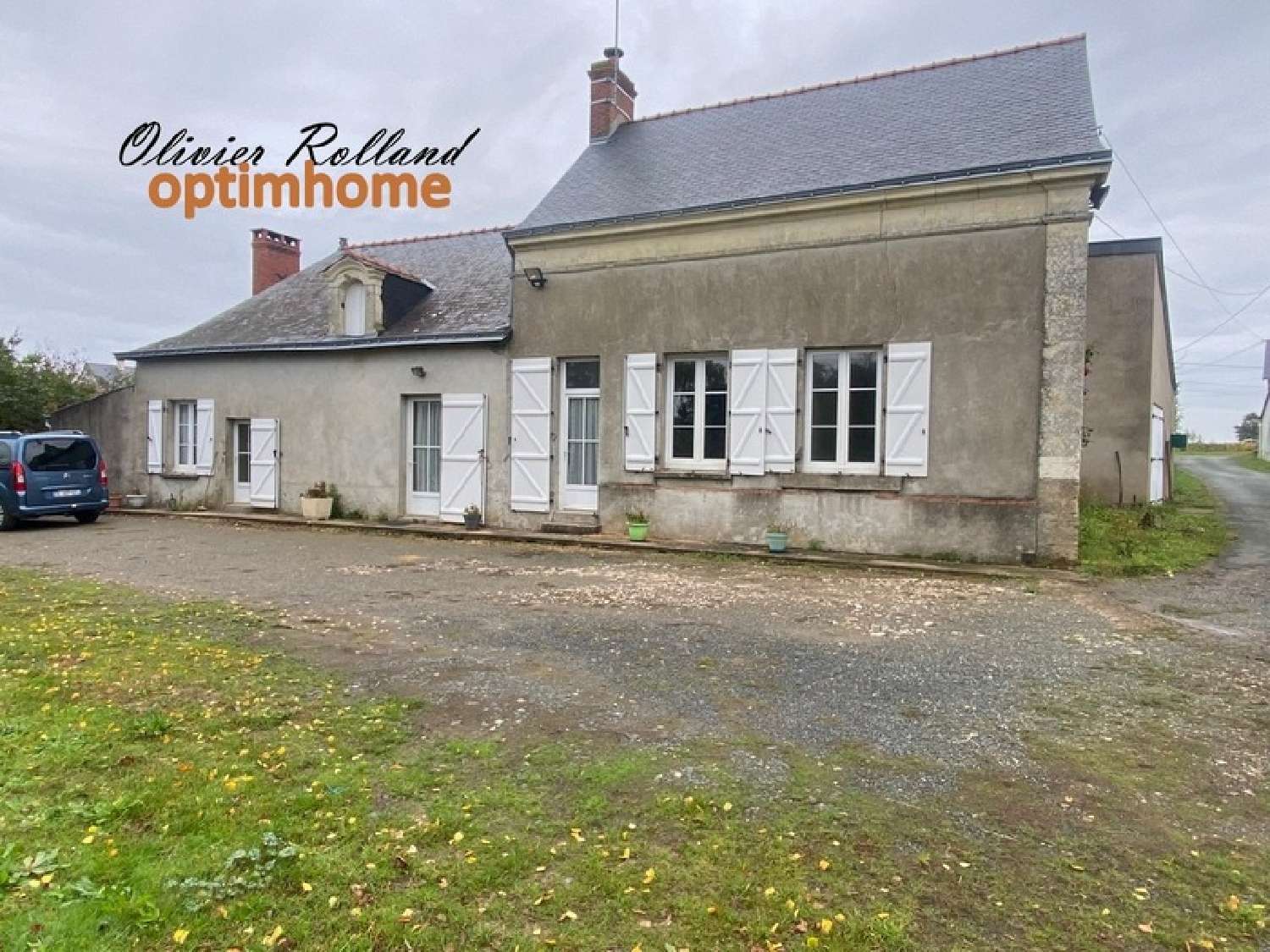  à vendre maison Faye-d'Anjou Maine-et-Loire 1