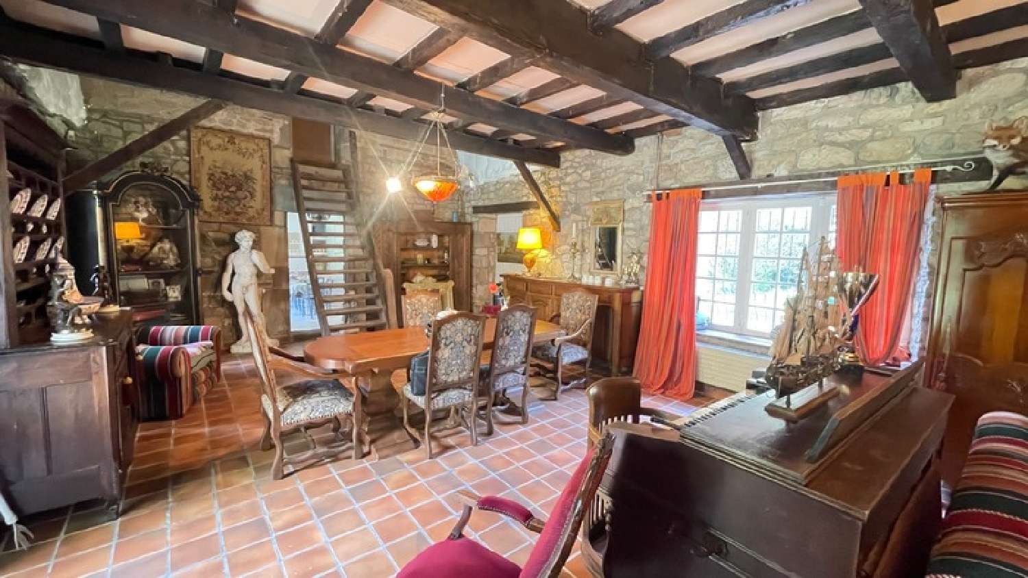  te koop huis Mur-de-Bretagne Côtes-d'Armor 8