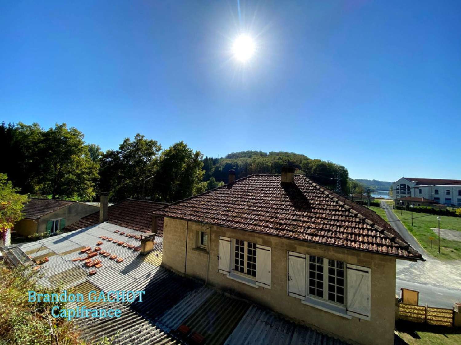  te koop huis Calès Dordogne 3
