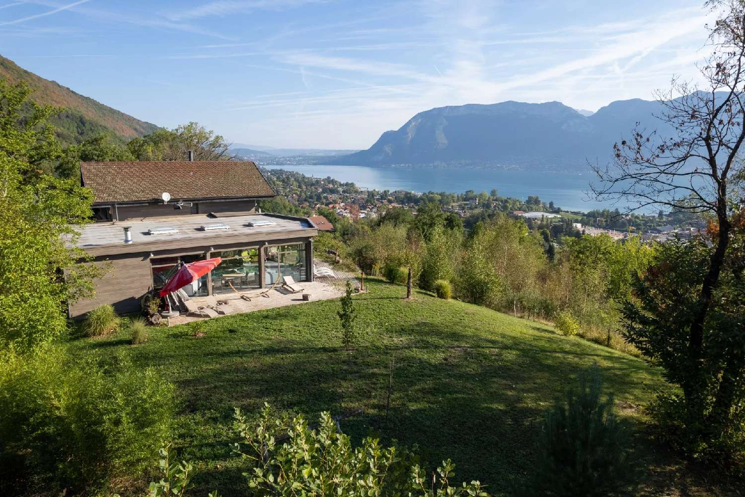  te koop villa Sévrier Haute-Savoie 1