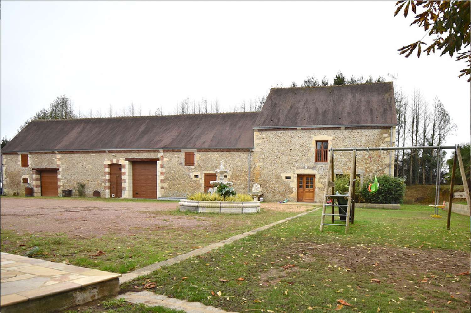  te koop boerderij Nogent-le-Rotrou Eure-et-Loir 2