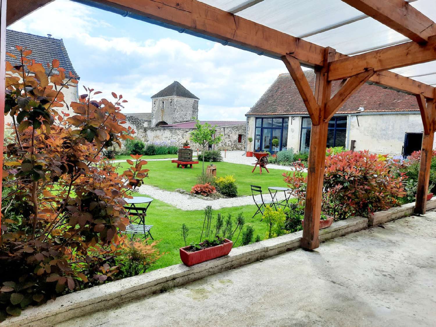  kaufen Landgut Château-Thierry Aisne 3