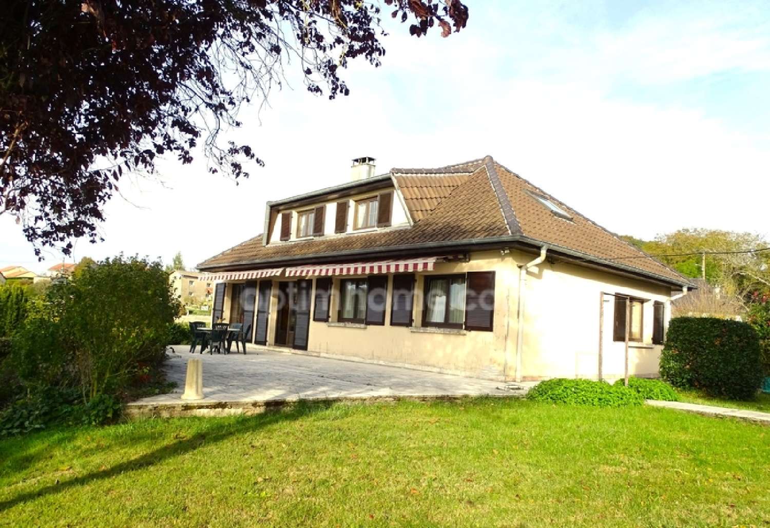  à vendre maison de village Allamps Meurthe-et-Moselle 1