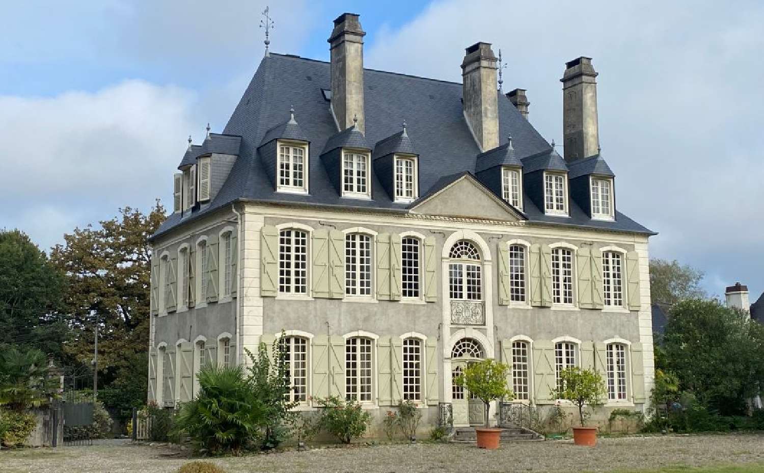  te koop landgoed Pau Pyrénées-Atlantiques 1