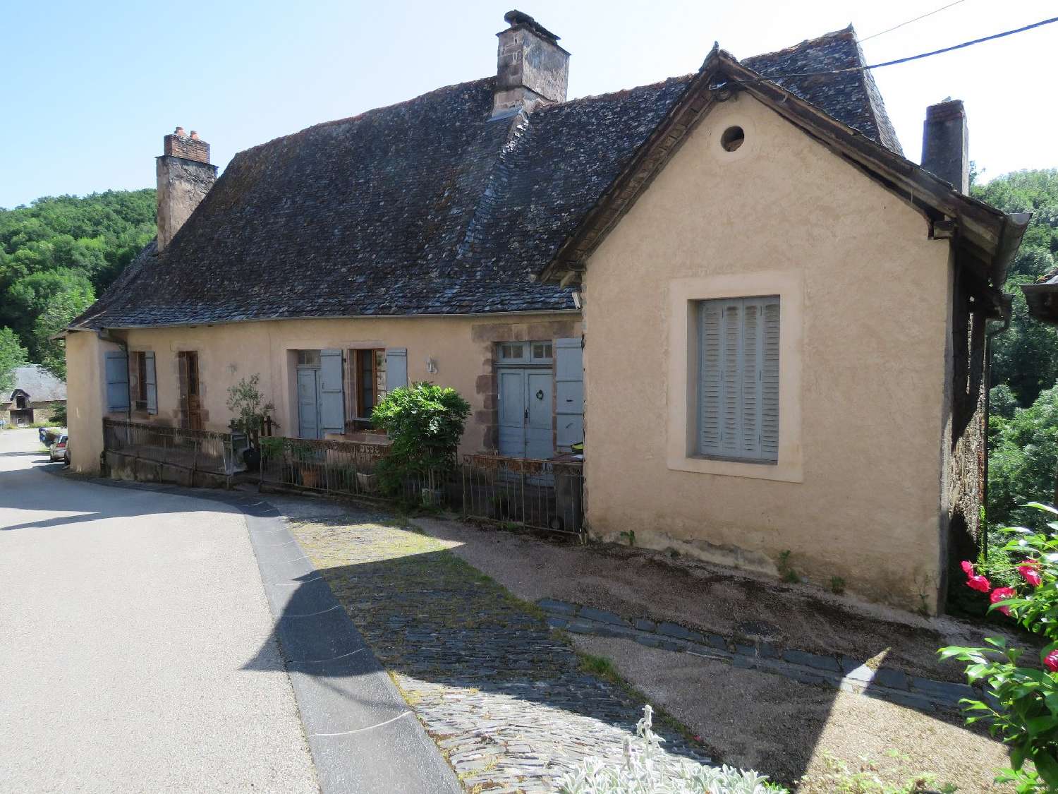  à vendre maison Voutezac Corrèze 1