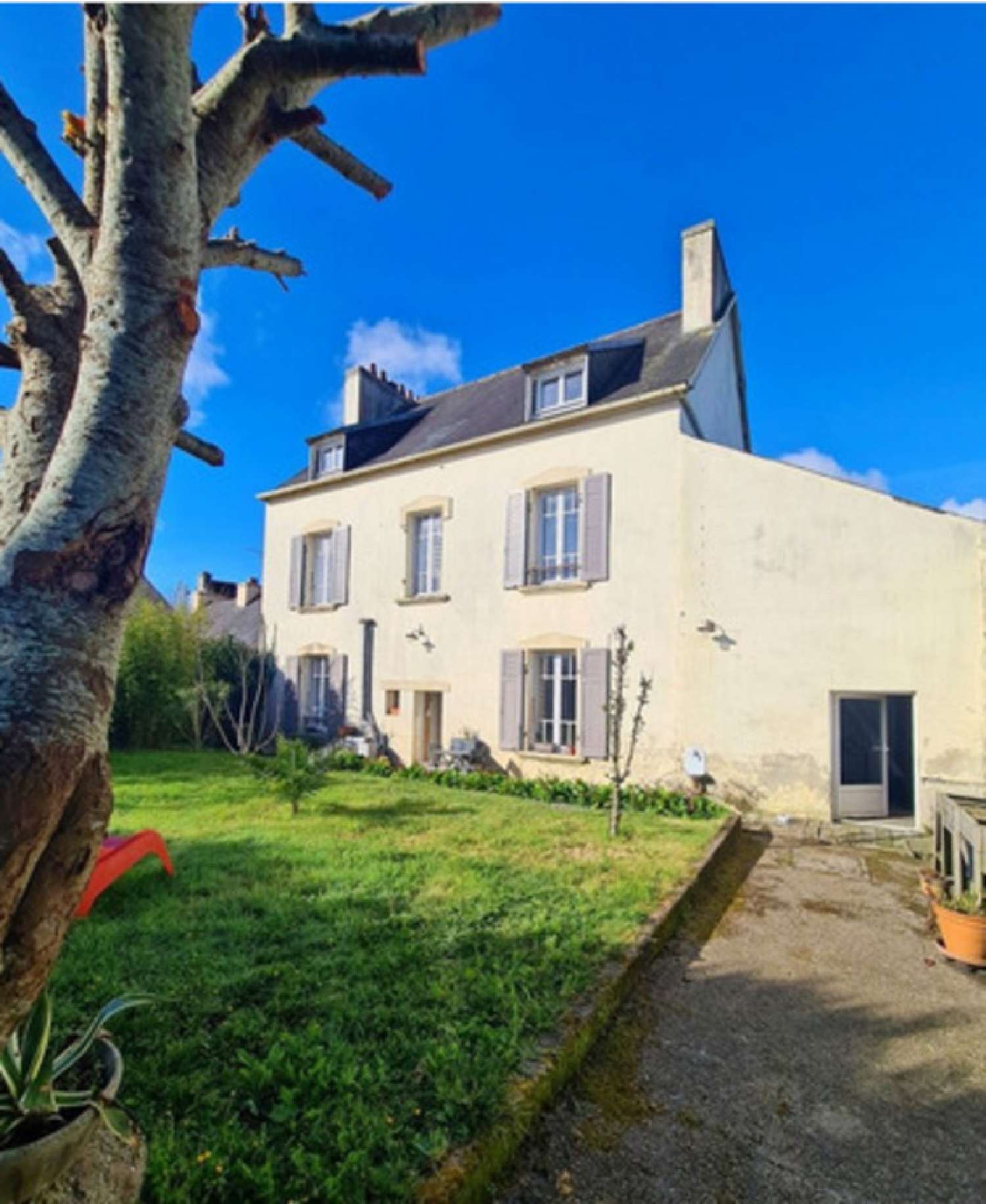  te koop huis Telgruc-sur-Mer Finistère 1