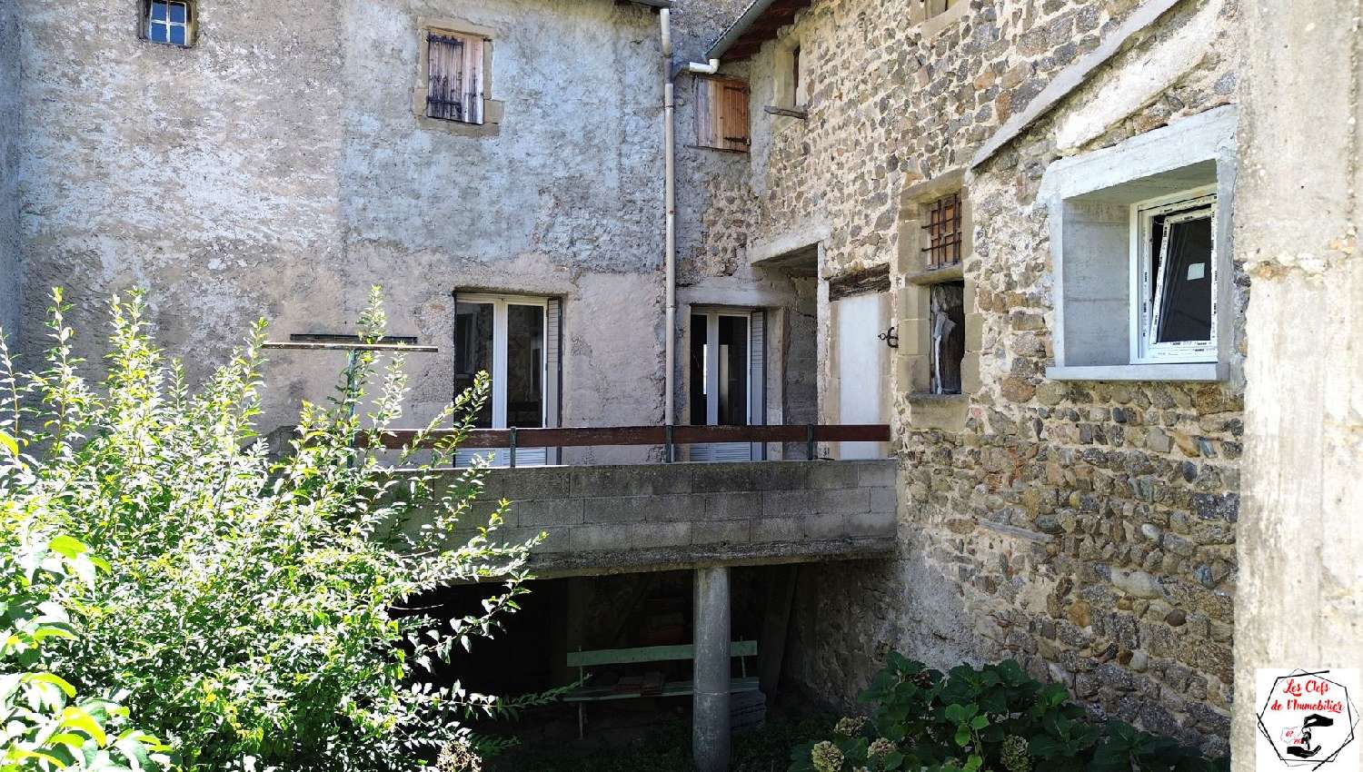  à vendre maison Mauves Ardèche 8