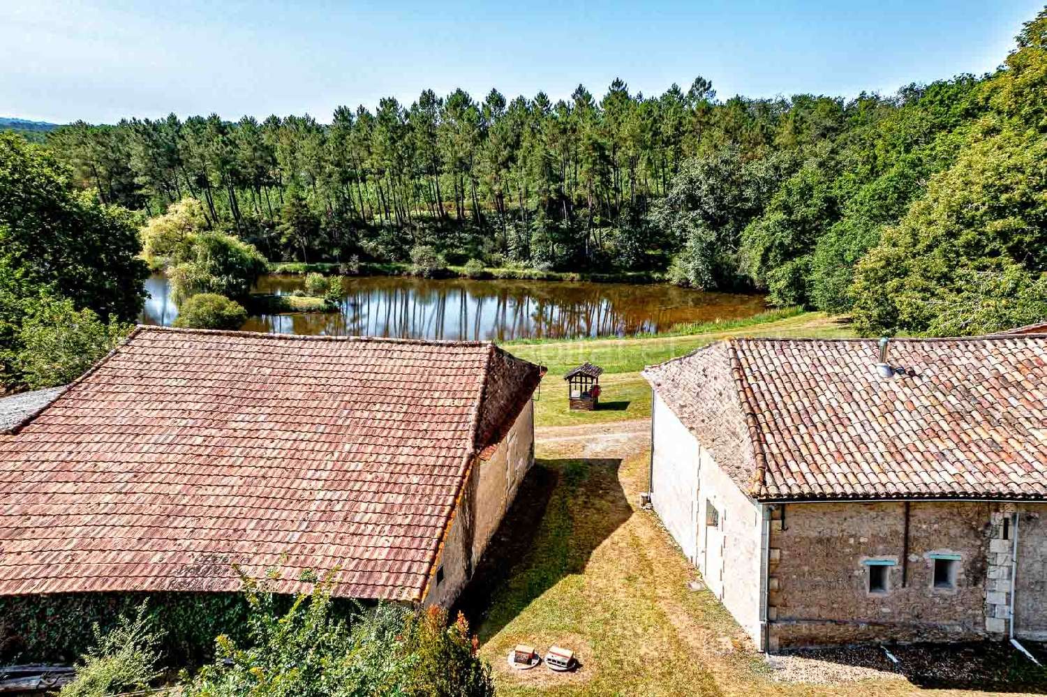  for sale farm Montpon-Ménestérol Dordogne 5