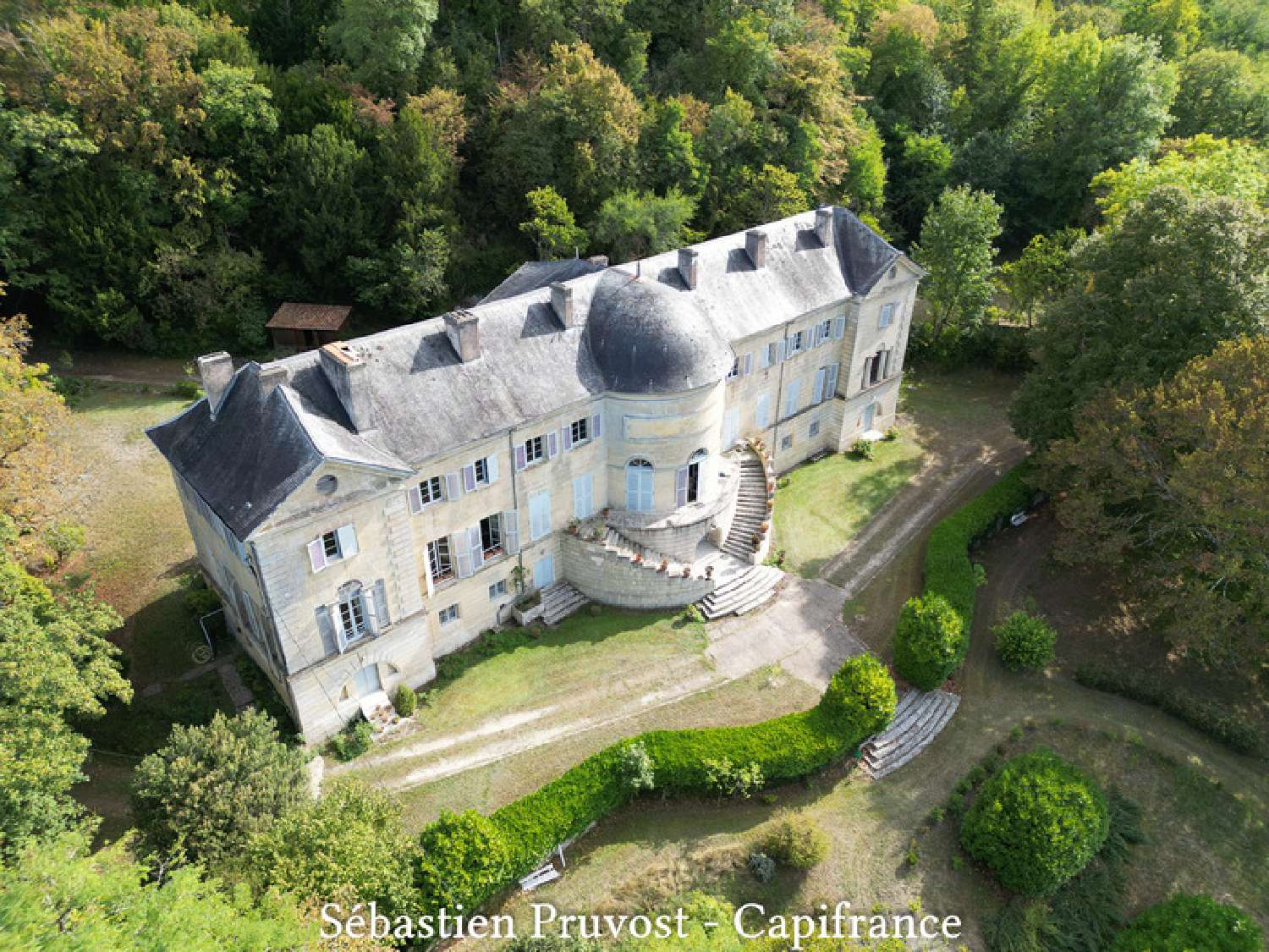 Périgueux Dordogne kasteel foto 6700283