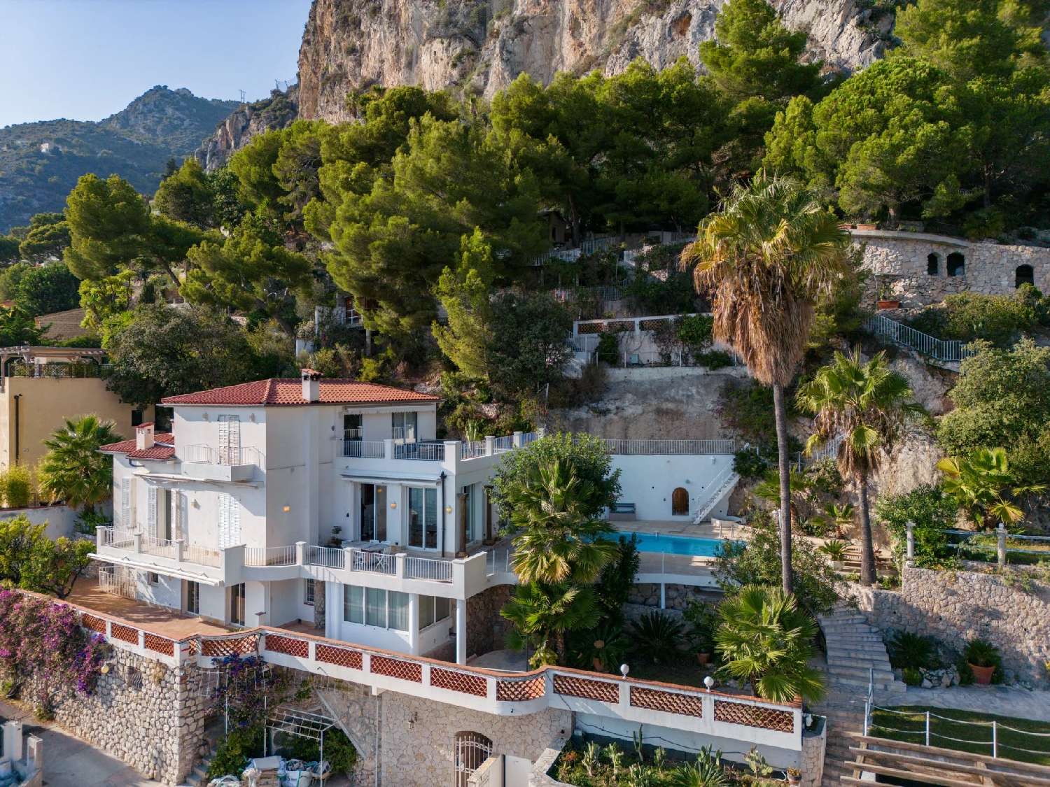  à vendre villa Éze Alpes-Maritimes 5