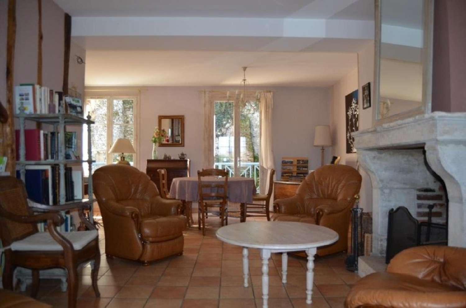  à vendre maison Chaumont-sur-Loire Loir-et-Cher 6