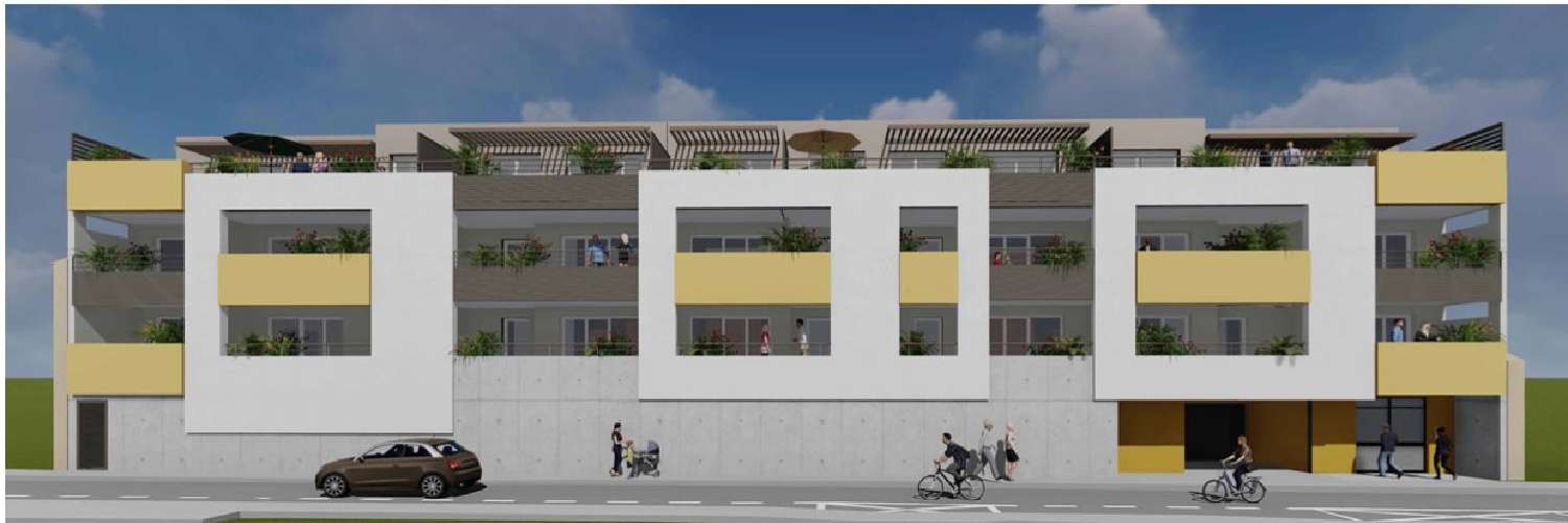 Nîmes Gard Wohnung/ Apartment Bild 6669021