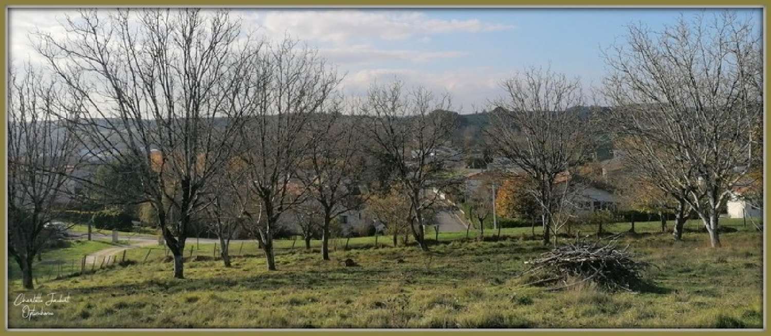  te koop terrein Rioux-Martin Charente 3